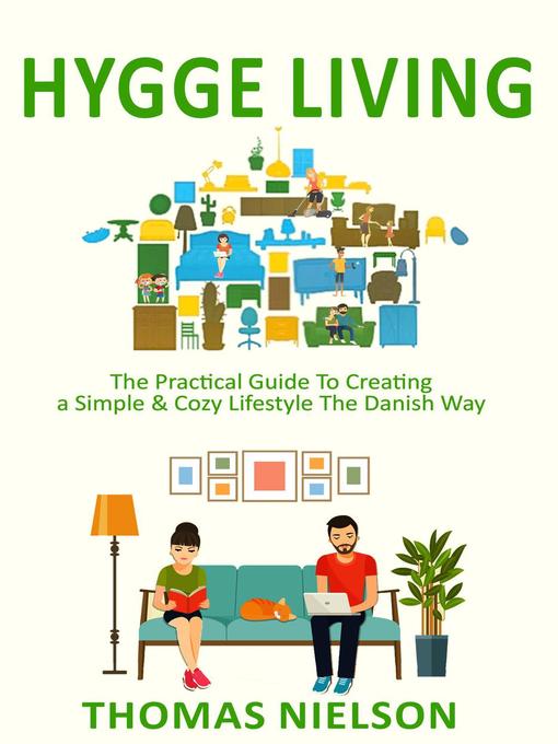 Title details for Hygge Living by Thomas Nielson - Wait list
